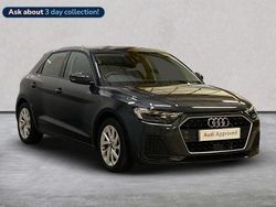 Grey Used 2023 Audi A1 Sport Hatchback | £17,897 (Fair price)