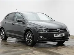 Grey Used 2021 VW Polo Match Hatchback | £13,000 (Fair price)