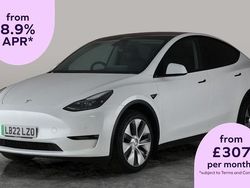 Used 2025 Tesla Model Y Long Range AWD SUV | £21,562 (Super price)