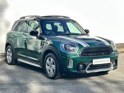 Green Used 2023 Mini Cooper Countryman Classic SUV | £23,490 (Fair price)