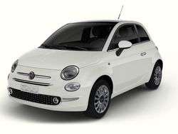 Bossa nova wht Used 2024 Fiat 500 Hatchback | £13,998
