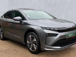 New 2025 Skoda Enyaq iV SUV | £33,990 (Expensive)