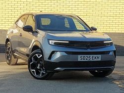 Two coat metallic contrast grey New 2025 Vauxhall Mokka SUV | £21,998 (Good price)