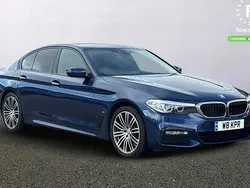 Used 2020 BMW 530e M Sport Sedan | £17,399 (Super price)