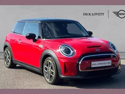 Red Used 2022 Mini Cooper S Level 2 Hatchback | £15,995 (A bit pricey)