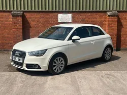 White Used 2013 Audi A1 Sport Hatchback | £3,995 (Good price)
