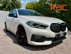 White Used 2020 BMW 116 Comfort Edition Hatchback | £15,995 (Super price)