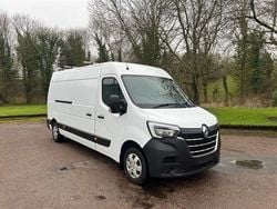 White Used 2021 Renault Master Business Van | £16,140 (Fair price)