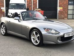 Used 2000 Honda S 2000 S Cabriolet | £16,795 (Good price)