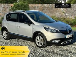 Silver Used 2015 Renault Scénic III Bose Edition MPV | £5,495 (Fair price)