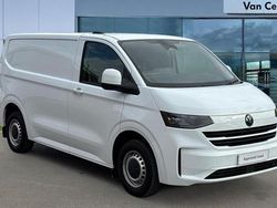 White Used 2025 VW T6.1 Pro Van | £26,500