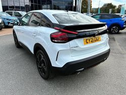 White Used 2021 Citroën C4 PureTech Hatchback | £13,395 (Fair price)