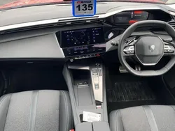 Red Used 2023 Peugeot 308 Allure Premium Hatchback | £18,417 (Fair price)