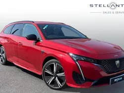 Used 2025 Peugeot 308 GTi Estate | £20,615 (Super price)