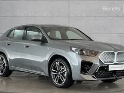 Grey New 2025 BMW iX2 M Sport SUV | £37,490 (Super price)