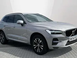 Silver Used 2024 Volvo XC60 Core SUV | £34,082 (Good price)