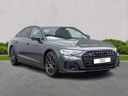 Other New 2024 Audi A8 Black Edition Sedan | £86,099 (Expensive)