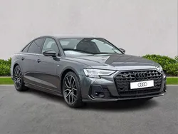Other New 2024 Audi A8 Black Edition Sedan | £88,799 (Fair price)