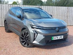 Grey Used 2024 Renault Scénic Esprit Alpine MPV | £29,998 (Fair price)