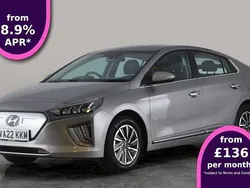 Used 2021 Hyundai Ioniq 6 Premium Sedan | £11,186 (Fair price)