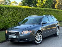 Grey Used 2006 Audi A4 Comfort Estate | £2,450 (Fair price)