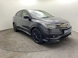 Crystal black Used 2020 Honda HR-V Sport SUV | £17,990 (Good price)
