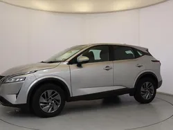 Grey Used 2022 Nissan Qashqai Acenta Premium SUV | £15,495 (Super price)