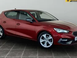 Used 2024 Seat Leon FR Hatchback | £11,995 (Super price)