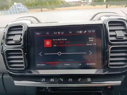 Grey Used 2021 Citroën C5 Aircross Shine SUV | £16,777 (Fair price)