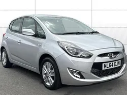 Used 2014 Hyundai ix20 Active MPV | £8,337 (Fair price)