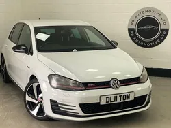 Used 2014 VW Golf VII GTI | £10,995 (Fair price)
