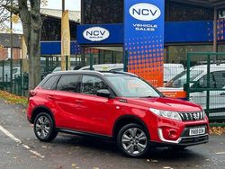 Used 2019 Suzuki Vitara SZ-T | £10,990 (Fair price)