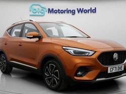 Used 2024 MG ZS Exclusive Hatchback | £12,100 (Good price)