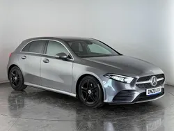 Grey Used 2020 Mercedes A200 Executive Hatchback | £16,450 (Fair price)