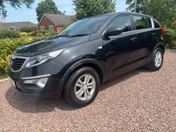 Black Used 2011 Kia Sportage SUV | £4,690 (Fair price)