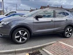 Grey Used 2015 Nissan Qashqai N-TEC SUV | £7,250 (Fair price)