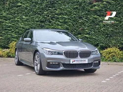 Grey Used 2019 BMW 740 M Sport Sedan | £23,995 (Super price)
