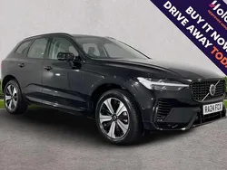 Used 2025 Volvo XC60 Plus SUV | £39,990 (Fair price)