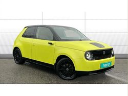 Yellow Used 2023 Honda e Advance Hatchback | £16,437 (Fair price)