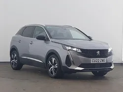 Grey Used 2022 Peugeot 3008 GTi SUV | £21,498 (A bit pricey)