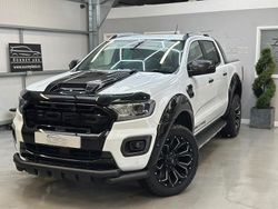 White Used 2023 Ford Ranger Wildtrack Pickup | £23,990 (Super price)