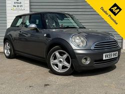 Silver Used 2009 Mini Cooper D Hatch Hatchback | £2,295 (Fair price)