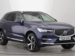 Used 2025 Volvo XC60 Ultra SUV | £55,000