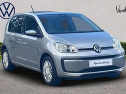 Silver Used 2021 VW up! Hatchback | £10,958 (Fair price)