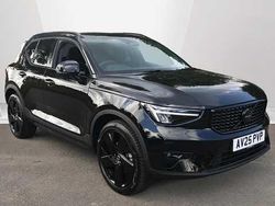 Used 2025 Volvo XC40 Plus SUV | £35,495 (Expensive)