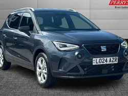 Used 2026 Seat Arona FR SUV | £19,740 (Fair price)