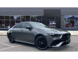Used 2024 Mercedes CLA250 AMG Line Premium Plus Sedan | £35,203 (Expensive)