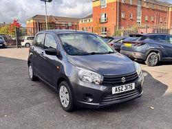 Grey Used 2017 Suzuki Celerio Hatchback | £4,295 (Fair price)