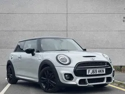 Silver Used 2019 Mini Cooper S Hatch Hatchback | £16,490 (Fair price)