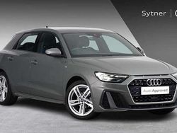 Grey Used 2022 Audi A1 S-Line Hatchback | £17,750 (Fair price)